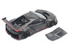 Honda NSX GT3 EVO22 Carbon Edition 1/64 Diecast Model Car Pop Race PR640159