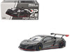 Honda NSX GT3 EVO22 Carbon Edition 1/64 Diecast Model Car Pop Race PR640159