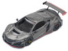 Honda NSX GT3 EVO22 Carbon Edition 1/64 Diecast Model Car Pop Race PR640159