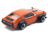 Skyline GT R V8 Drift Kenmeri RHD Right Hand Drive Orange Metallic 1/64 Diecast Model Car Pop Race PR640173