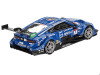 Nissan Z GT500 #1 Kazuki Hiramine Bertrand Baguette Team Impul Super GT Series 2023 Limited Edition 1/64 Diecast Model Car Mini GT MGT00849