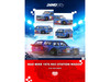 1976 Mazda RX3 Station Wagon RHD Right Hand Drive #12 Mad Mike Whiddett D1 Grand Prix 2024 1/64 Diecast Model Car Inno Models IN64-RX3P-D1GP24