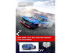 1976 Mazda RX3 Station Wagon RHD Right Hand Drive #12 Mad Mike Whiddett D1 Grand Prix 2024 1/64 Diecast Model Car Inno Models IN64-RX3P-D1GP24