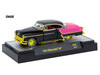 Auto Meets Set of 6 Cars IN DISPLAY CASES Release 88 Limited Edition 1/64 Diecast Model Cars M2 Machines 32600-88