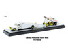 Auto Haulers Set of 3 Trucks Release S44 Limited Edition to 10000 pieces Worldwide 1/64 Diecast Models M2 Machines 36000-S44