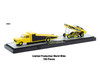 Auto Haulers Set of 3 Trucks Release S44 Limited Edition to 10000 pieces Worldwide 1/64 Diecast Models M2 Machines 36000-S44