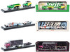 Auto Haulers Soda Set of 3 pieces Release 38 Limited Edition to 8000 pieces Worldwide 1/64 Diecast Models M2 Machines 56000-TW38