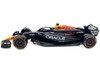 Red Bull Racing RB20 #1 Max Verstappen Oracle Formula One F1 World Championship 2024 Race Series 1/43 Diecast Model Car Bburago 38097MV