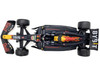 Red Bull Racing RB20 #1 Max Verstappen Oracle Formula One F1 World Championship 2024 Race Series 1/43 Diecast Model Car Bburago 38097MV