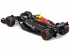 Red Bull Racing RB20 #11 Sergio Perez Oracle Formula One F1 World Championship 2024 Race Series 1/43 Diecast Model Car Bburago 38097SP