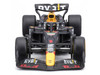 Red Bull Racing RB20 #1 Max Verstappen Oracle Formula One F1 World Championship 2024 with Driver Figure and Display Case Race Series 1/43 Diecast Model Car Bburago 38098MV