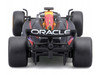 Red Bull Racing RB20 #1 Max Verstappen Oracle Formula One F1 World Championship 2024 with Driver Figure and Display Case Race Series 1/43 Diecast Model Car Bburago 38098MV