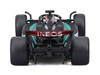 Mercedes AMG F1 W15 E Performance #63 George Russell Petronas Formula One F1 World Championship 2024 Race Series 1/43 Diecast Model Car Bburago 38208GR