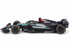 Mercedes AMG F1 W15 E Performance #63 George Russell Petronas Formula One F1 World Championship 2024 Race Series 1/43 Diecast Model Car Bburago 38208GR