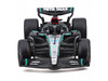 Mercedes AMG F1 W15 E Performance #63 George Russell Petronas Formula One F1 World Championship 2024 Race Series 1/43 Diecast Model Car Bburago 38208GR