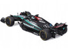 Mercedes AMG F1 W15 E Performance #63 George Russell Petronas Formula One F1 World Championship 2024 Race Series 1/43 Diecast Model Car Bburago 38208GR