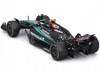 Mercedes AMG F1 W15 E Performance #44 Lewis Hamilton Petronas Formula One F1 World Championship 2024 Race Series 1/43 Diecast Model Car Bburago 38208LH