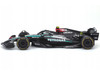 Mercedes AMG F1 W15 E Performance #44 Lewis Hamilton Petronas Formula One F1 World Championship 2024 Race Series 1/43 Diecast Model Car Bburago 38208LH