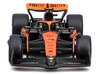 McLaren MCL38 #4 Lando Norris OKX Winner Formula One F1 Miami GP 2024 Race Series 1/43 Diecast Model Car Bburago 38214LN