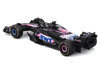 Alpine A524 #31 Esteban Ocon BWT Formula One F1 World Championship 2024 Race Series 1/43 Diecast Model Car Bburago 38219EO