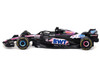 Alpine A524 #31 Esteban Ocon BWT Formula One F1 World Championship 2024 Race Series 1/43 Diecast Model Car Bburago 38219EO