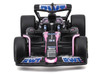 Alpine A524 #31 Esteban Ocon BWT Formula One F1 World Championship 2024 Race Series 1/43 Diecast Model Car Bburago 38219EO