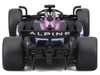 Alpine A524 #31 Esteban Ocon BWT Formula One F1 World Championship 2024 Race Series 1/43 Diecast Model Car Bburago 38219EO