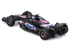 Alpine A524 #10 Pierre Gasly BWT Formula One F1 World Championship 2024 Race Series 1/43 Diecast Model Car Bburago 38219PG