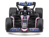 Alpine A524 #10 Pierre Gasly BWT Formula One F1 World Championship 2024 Race Series 1/43 Diecast Model Car Bburago 38219PG