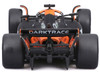 McLaren MCL38 #81 Oscar Piastri OKX Formula One F1 Miami GP 2024 Race Series 1/43 Diecast Model Car Bburago 38214OP