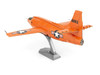 Model Kit Bell X 1 Aircraft United States Air Force Moderate Difficulty Steel Model Metal Earth ME1039