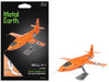 Model Kit Bell X 1 Aircraft United States Air Force Moderate Difficulty Steel Model Metal Earth ME1039