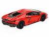 Lamborghini Revuelto Arancio Dac Lucido Orange Limited Edition to 7680 pieces Worldwide 1/64 Diecast Model Car Mini GT MGT00774