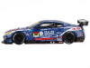 Nissan GT R NISMO GT3 #56 Joao Paulo de Oliveira Teppei Natori REALIZE Nissan Mechanic Challenge GT R Super GT Series 2023 Limited Edition 1/64 Diecast Model Car Mini GT MGT00859
