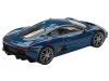 Jaguar C X75 Blue Metallic Limited Edition 1/64 Diecast Model Car Mini GT MGT00884