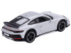 Porsche 911 Dakar Ice Gray Metallic Limited Edition 1/64 Diecast Model Car Mini GT MGT00891