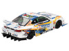 Nissan LB Super Silhouette S15 SILVIA RHD Right Hand Drive #555 Yukio Fausto Formula Drift Japan 2023 Limited Edition 1/64 Diecast Model Car Mini GT MGT00895