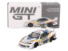 Nissan LB Super Silhouette S15 SILVIA RHD Right Hand Drive #555 Yukio Fausto Formula Drift Japan 2023 Limited Edition 1/64 Diecast Model Car Mini GT MGT00895