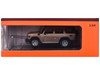 Toyota Land Cruiser J76 Gold Metallic 1/64 Diecast Model Car GCD KS-081-457