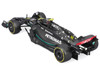 Mercedes AMG F1 W14 E Performance #44 Lewis Hamilton Petronas Formula One F1 World Championship 2023 with Driver Figure Race Series 1/24 Diecast Model Car Bburago 28037LH