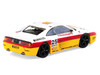Ferrari 348 Challenge #25 Oscar Larrauri Italian GT Championship 1994 Hobby64 Series 1/64 Diecast Model Tarmac Works T64-082-94IGT25