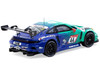Porsche 911 GT3 R #44 Joel Eriksson Tim Heinemann Nico Menzel Martin Ragginger Falken Motorsports 24 Hours of Nurburgring 2023 Hobby64 Series 1/64 Diecast Model Tarmac Works T64-084-23NUR44