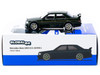Mercedes Benz 190 E 2 5 16 EVO 1 Toyo Tires Dark Green Global64 Series 1/64 Diecast Model Tarmac Works T64G-057-TOYO