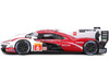 Porsche 963 #6 Kevin Estre Andre Lotterer Laurens Vanthoor Porsche Penske Motorsport Winner FIA World Endurance Championship 2024 1/24 Diecast Model Car Bburago 28042