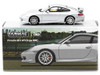 Porsche 911 GT3 996 Silver Metallic Global64 Series 1/64 Diecast Model Tarmac Works T64G-069-SL