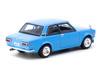 Datsun 510 Light Blue Road64 Series 1/64 Diecast Model Car Tarmac Works T64R-052-LB