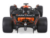 McLaren MCL38 #81 Oscar Piastri OKX Formula One F1 Miami GP 2024 with Display Case 1/24 Diecast Model Car Bburago 28033OP