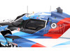 BMW M Hybrid V8 GTP #24 Philipp Eng Augusto Farfus Jesse Krohn Dries Vanthoor BMW M Team RLL 24 Hours of Daytona 2024 1/18 Model Car Top Speed TS0568
