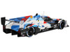 BMW M Hybrid V8 GTP #25 Connor De Phillippi Maxime Martin Rene Rast Nick Yelloly BMW M Team RLL 24 Hours of Daytona 2024 1/18 Model Car Top Speed TS0569