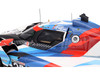 BMW M Hybrid V8 GTP #25 Connor De Phillippi Maxime Martin Rene Rast Nick Yelloly BMW M Team RLL 24 Hours of Daytona 2024 1/18 Model Car Top Speed TS0569